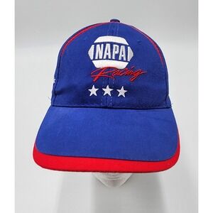 Napa Racing Embroidered Adjustable Cap New‎